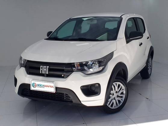 FIAT MOBI 1.0 EVO FLEX LIKE. MANUAL